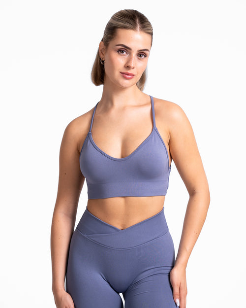 Brassière Fearless Backless « bleu »