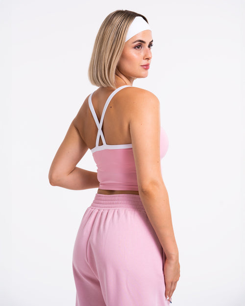 Caraco Fearless Cami « rose »
