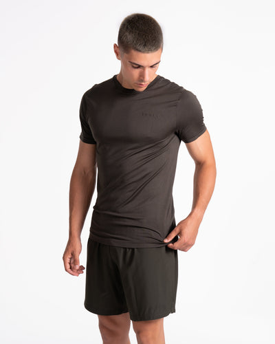 T-shirt Pace Fitted « kaki »