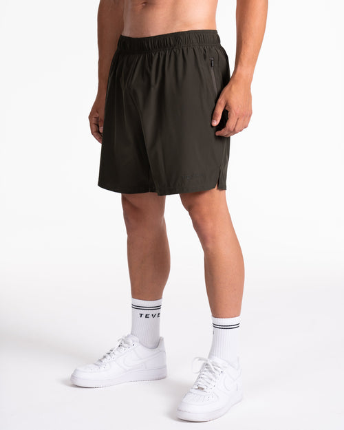 Pace Short 7 pouces « kaki »