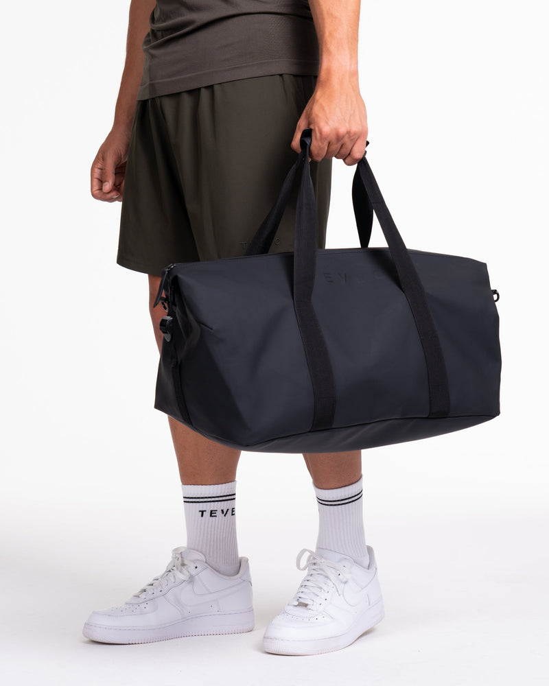 Sac de sport TEVEO « noir »