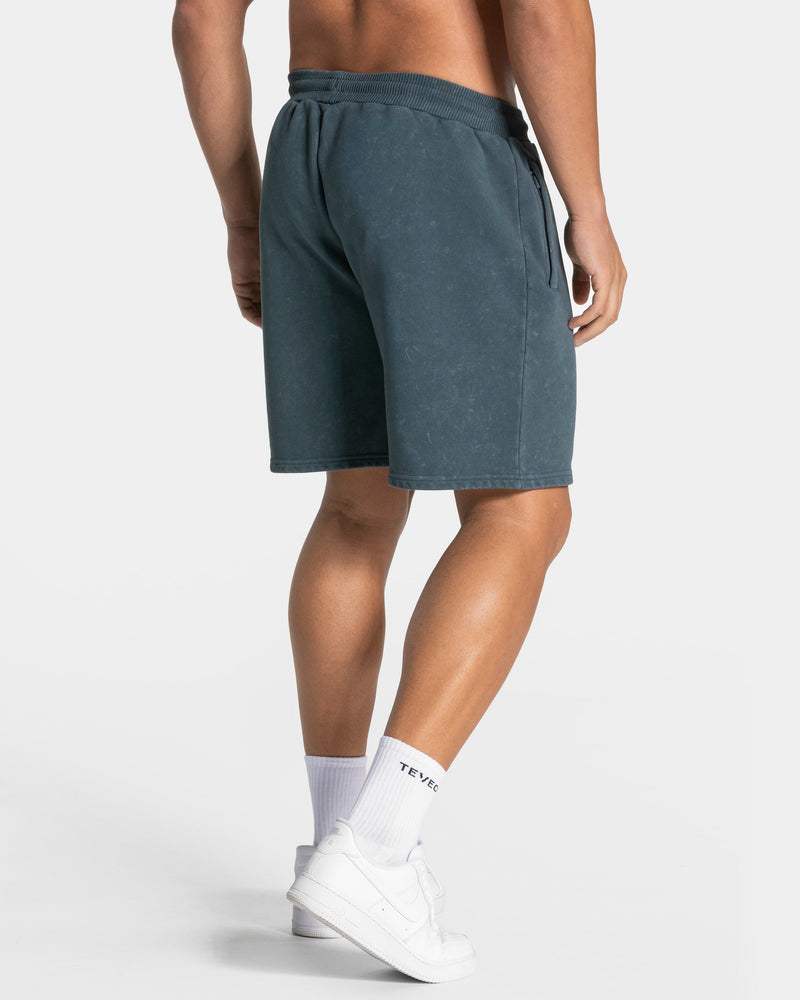 Short Acid « Bleu marine »
