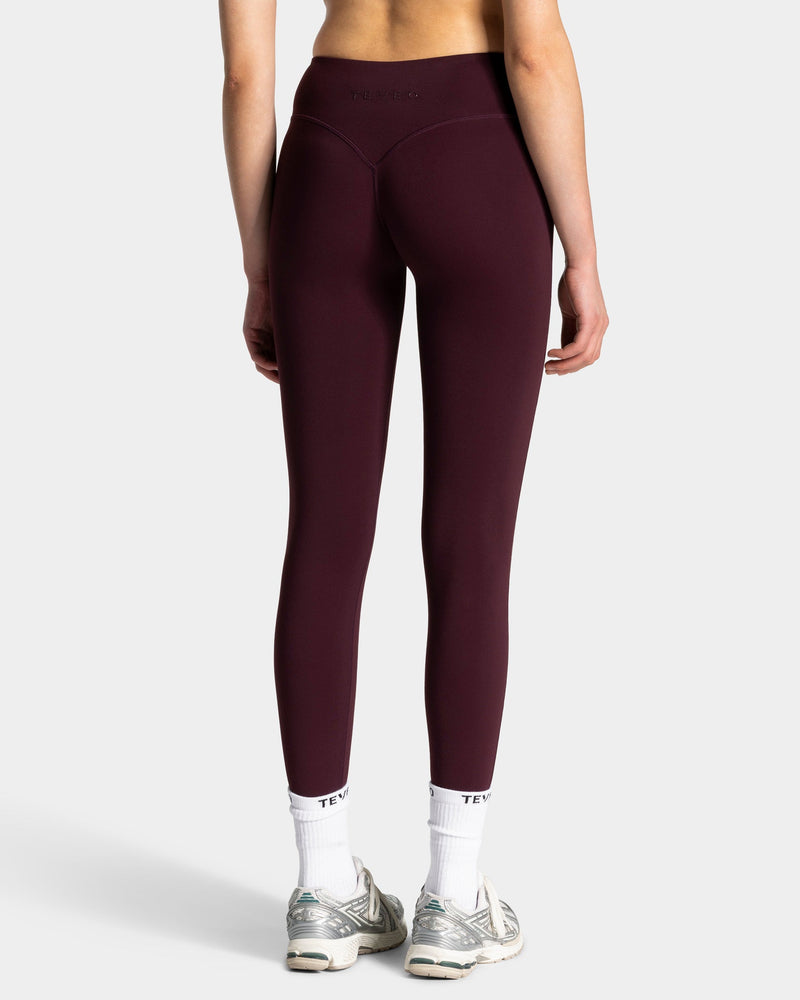 Legging Allrounder « merlot »