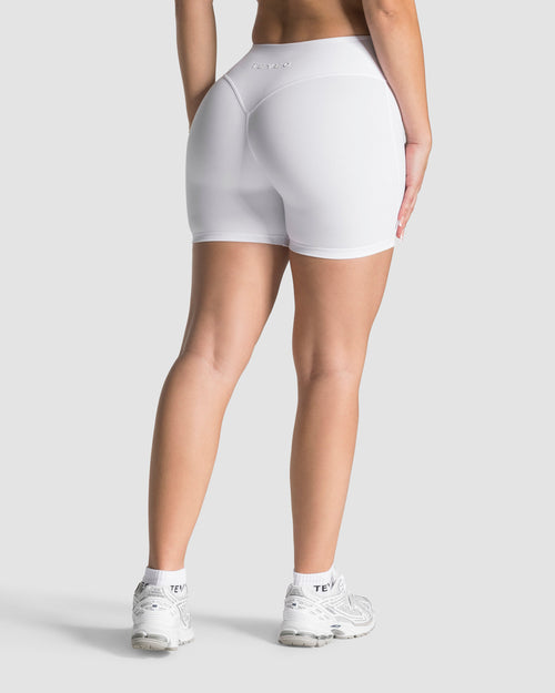Short 4 pouces Allrounder « blanc »