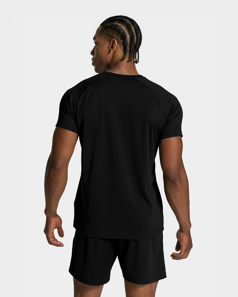 T-shirt Baseline Mesh « noir »