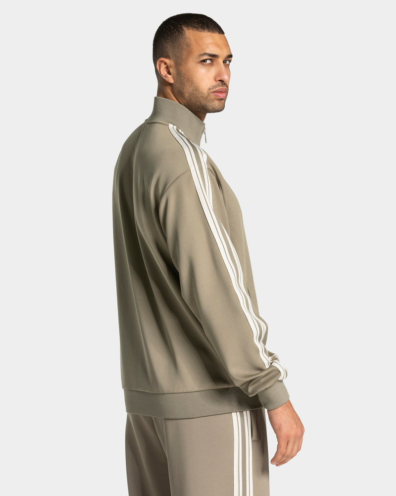 Veste de sport zippée Club « Kaki »