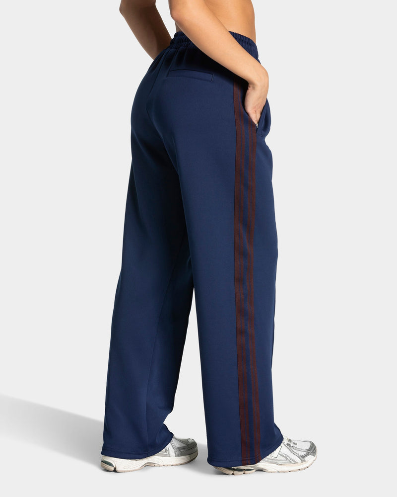 Pantalon de jogging Straight Leg Club « Bleu foncé »