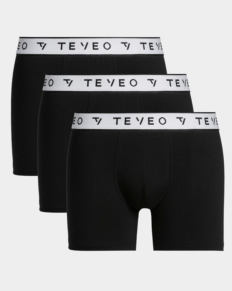 Boxer (lot de 3) Core « Noir »