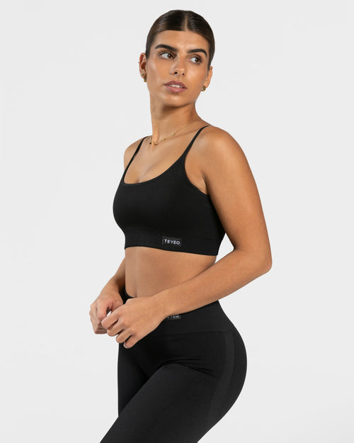 Brassière Elegant « noir »