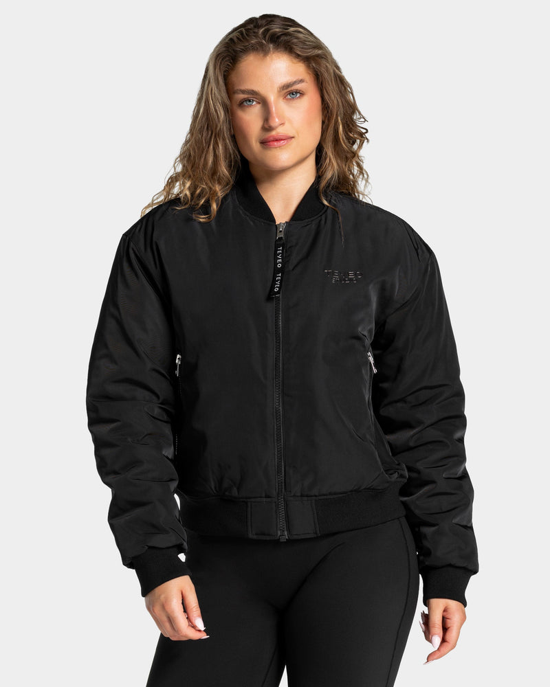 Blouson Studio Soft « Noir »