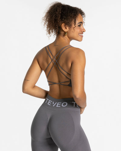 Haut Everyday Backless « graphite »