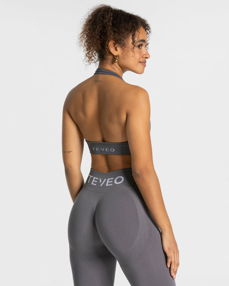 Brassière Everyday Neckholder « graphite »