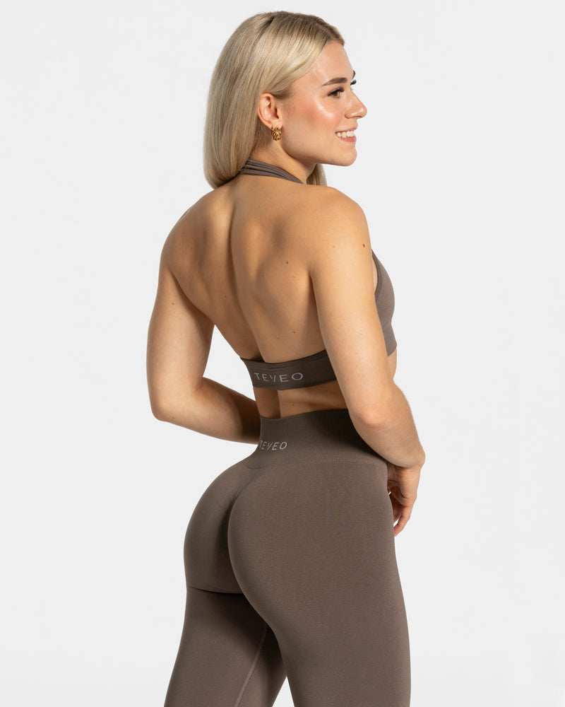 Brassière Everyday Neckholder « taupe »