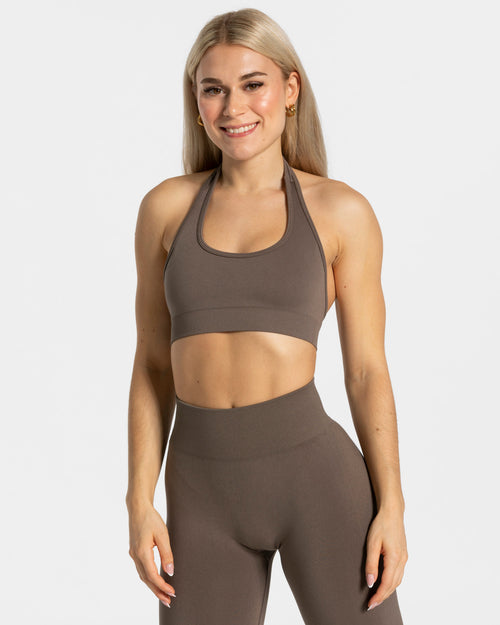Brassière Everyday Neckholder « taupe »