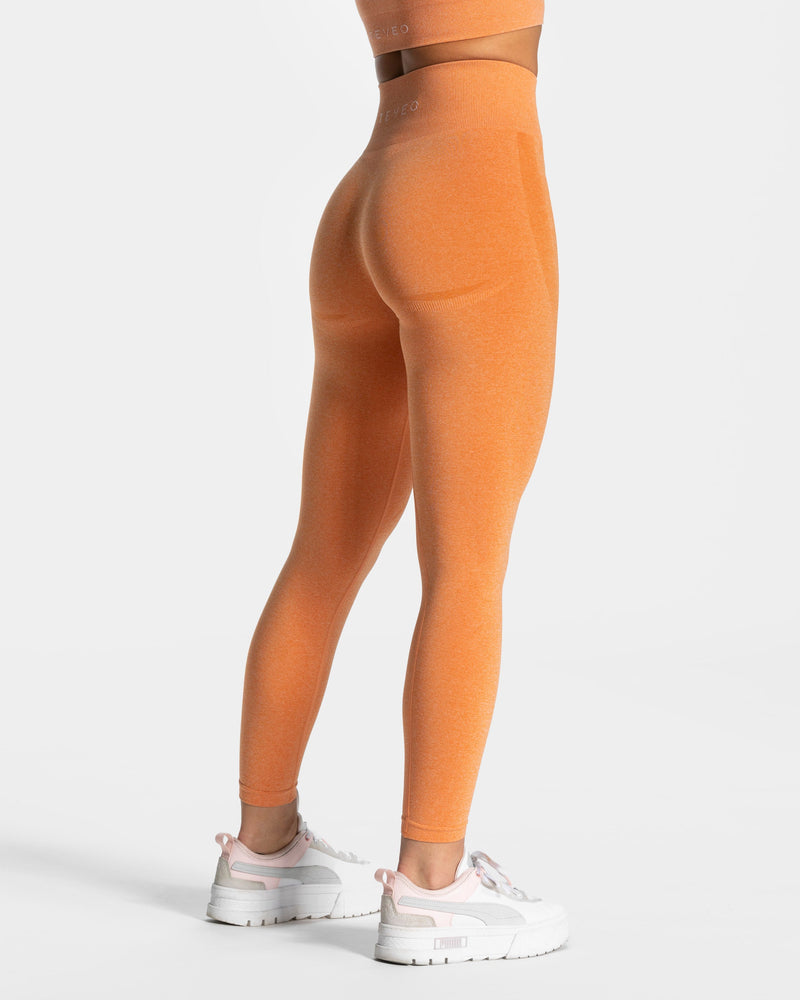 Legging Evolution V2 « orange »