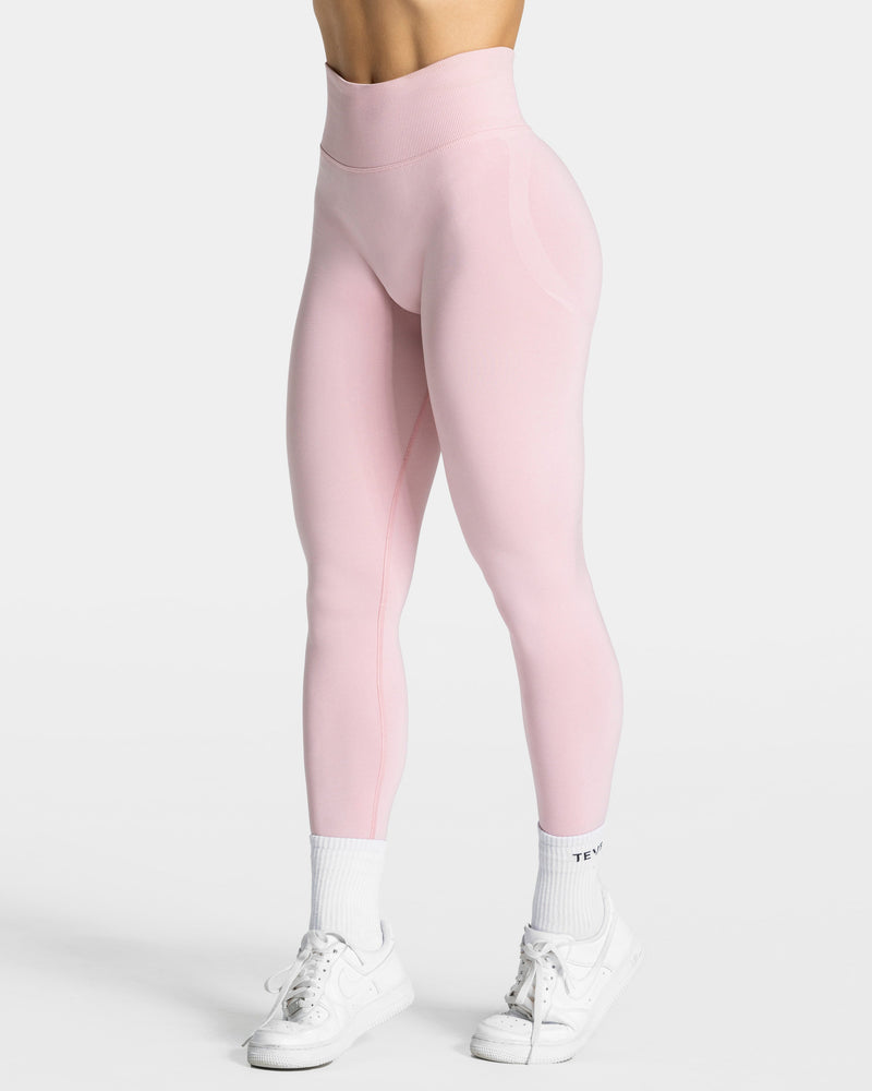 Legging Femme Sculpt scrunch « rose »