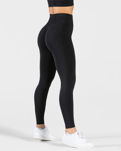 Legging Focus Scrunch « noir »