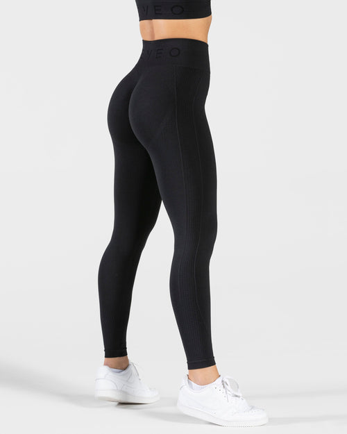 Legging Focus Scrunch « noir »