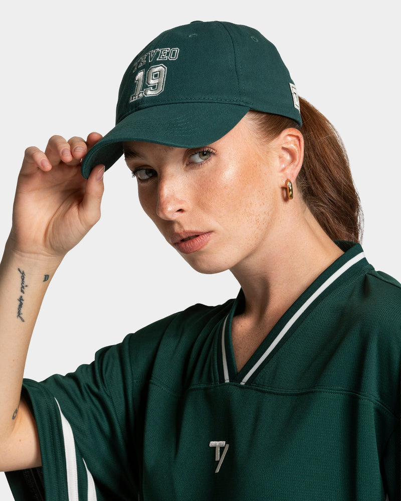 Casquette Football « Vert foncé »