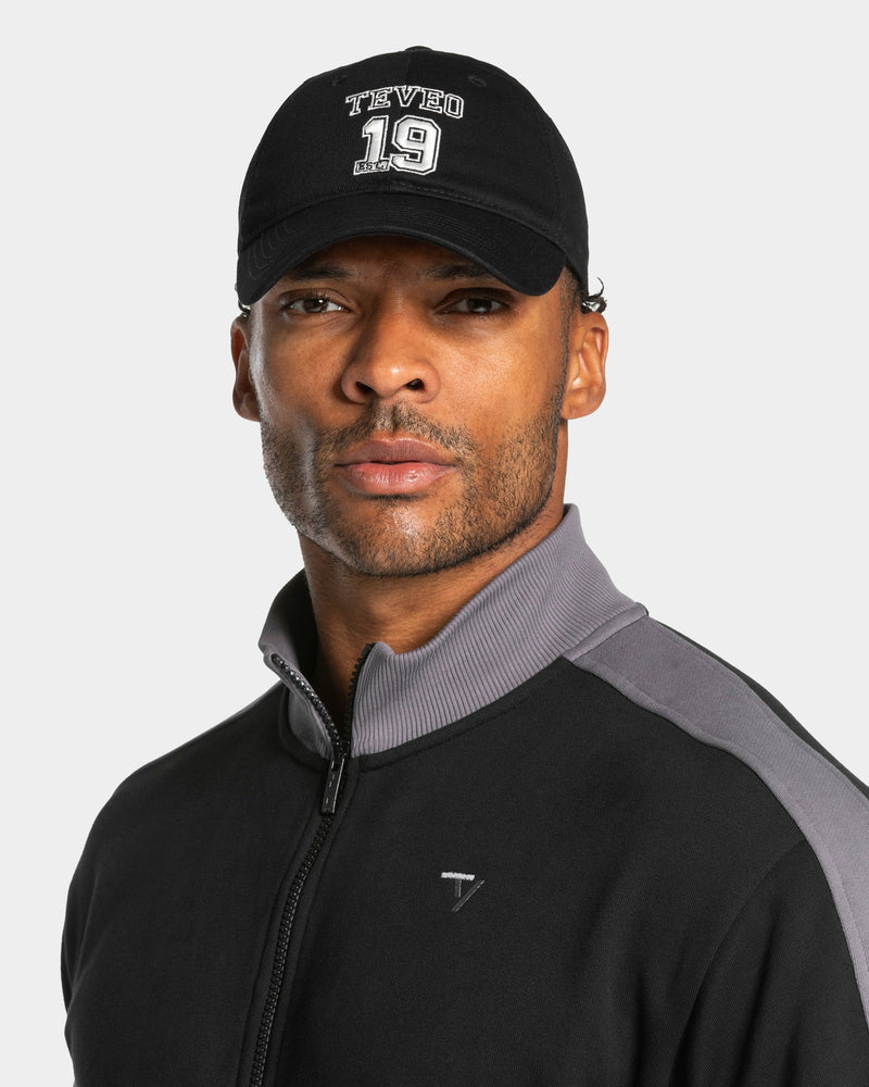 Casquette Football « Noir »