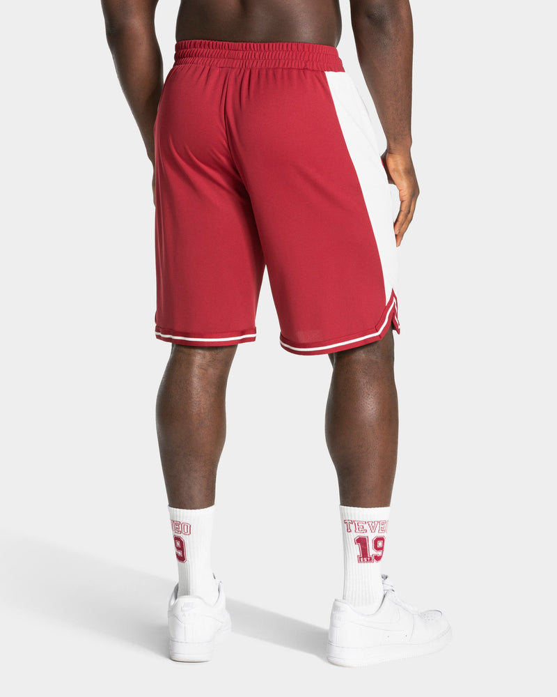 Short 9 pouces Football « Cranberry »