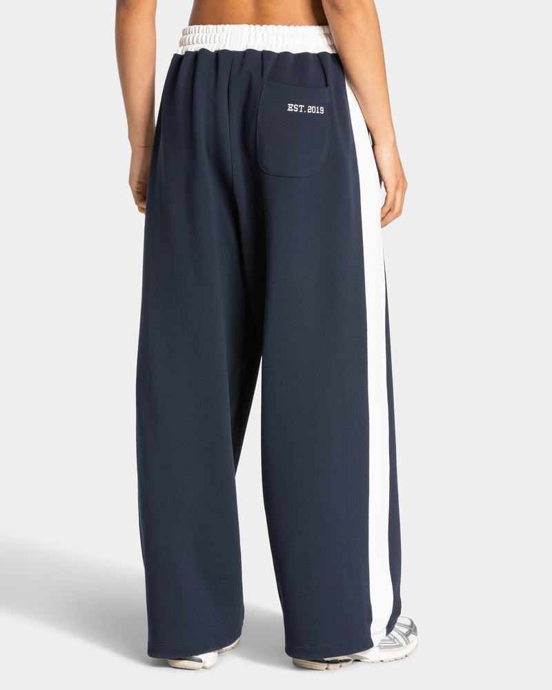 Pantalon de jogging Wide Leg Football « Midnight »