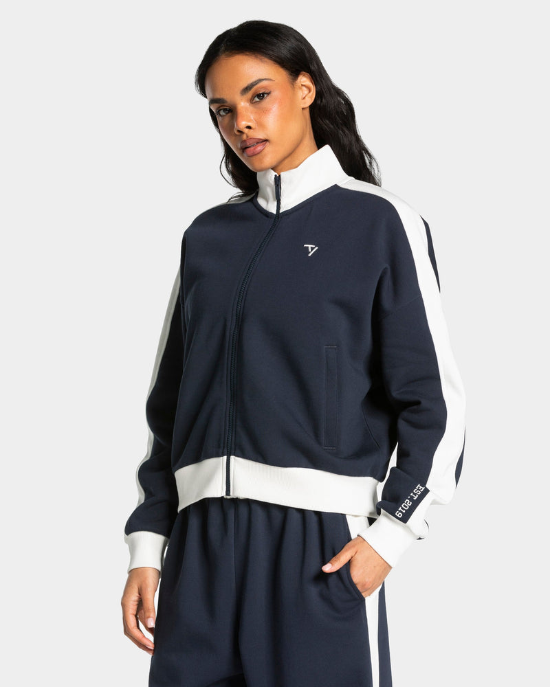 Veste de sport zippée Football « Midnight »