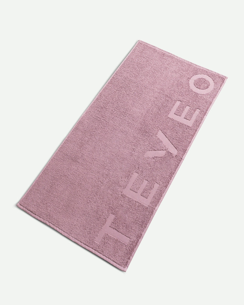 Serviette « Light Plum »