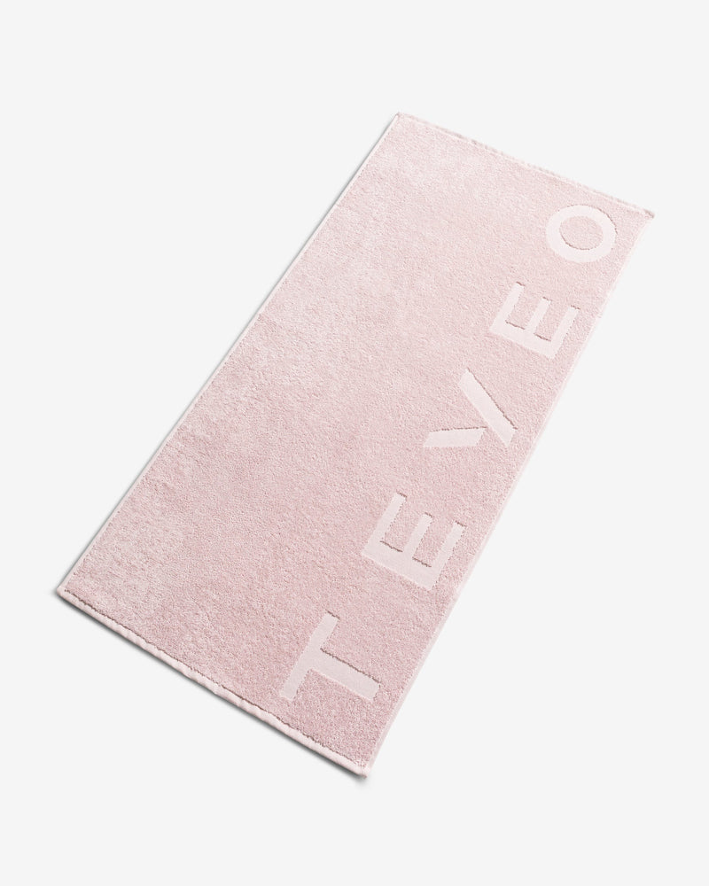 Serviette « Rose »