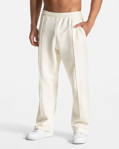 Pantalon de jogging Contrastline Straight Leg « Off White »