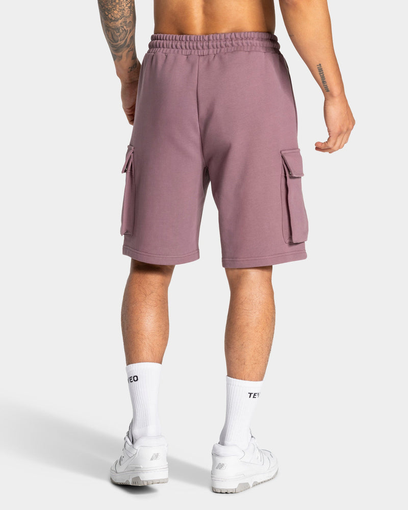 Short cargo Lift « Mauve »