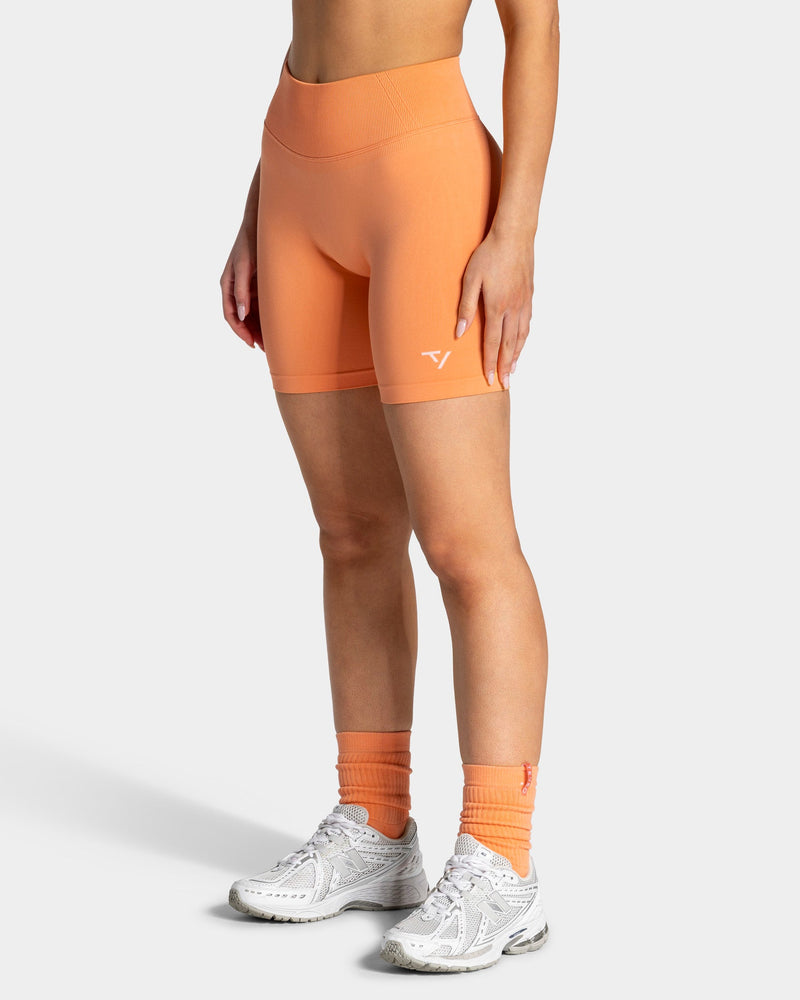 Short Sculpt Scrunch Lift « Abricot »