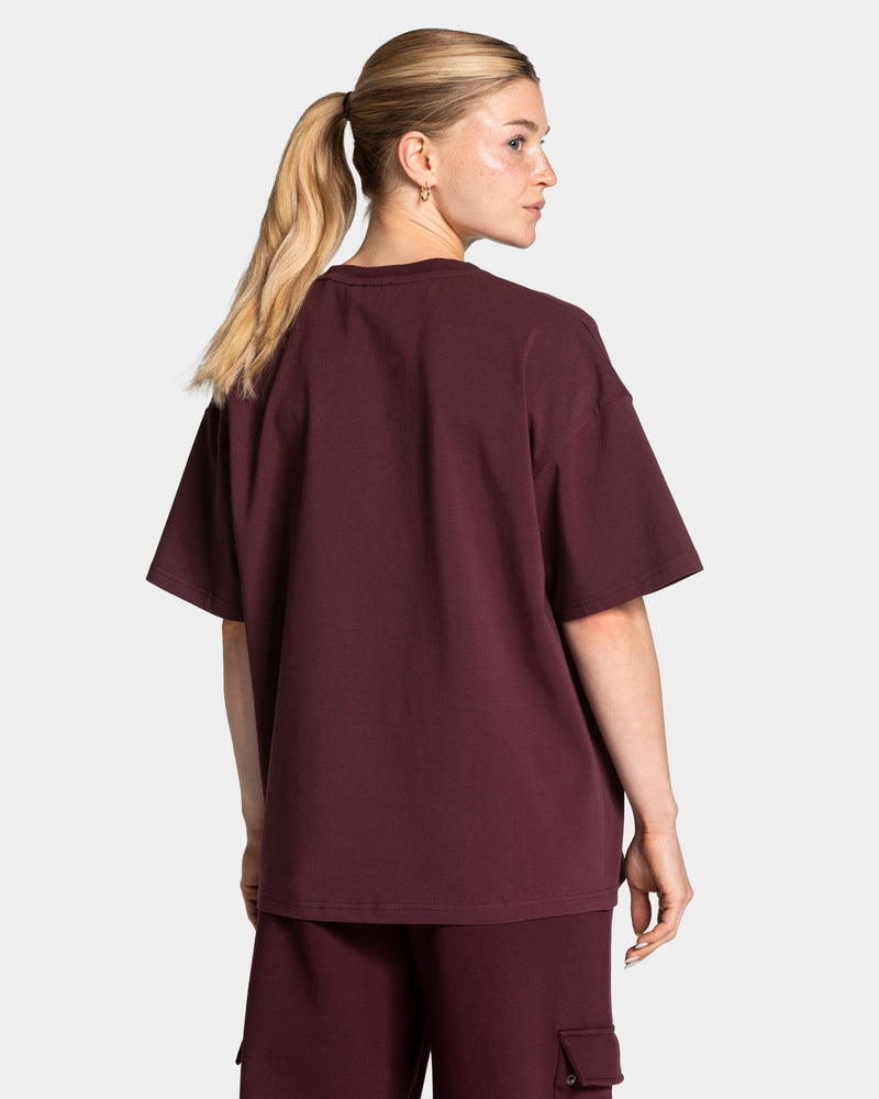 T-shirt Lift « Merlot »