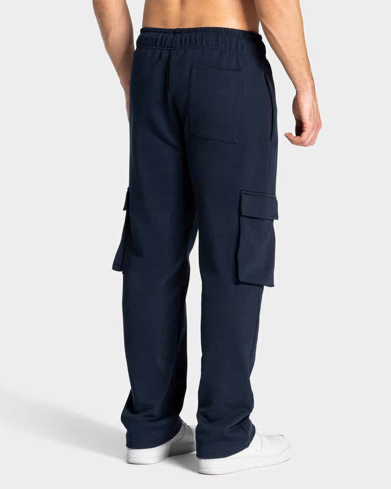 Pantalon de jogging cargo jambe large Lift « Midnight »