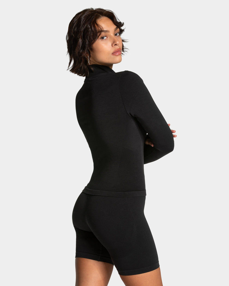 Veste de sport zippée Cargo Lift « noir »