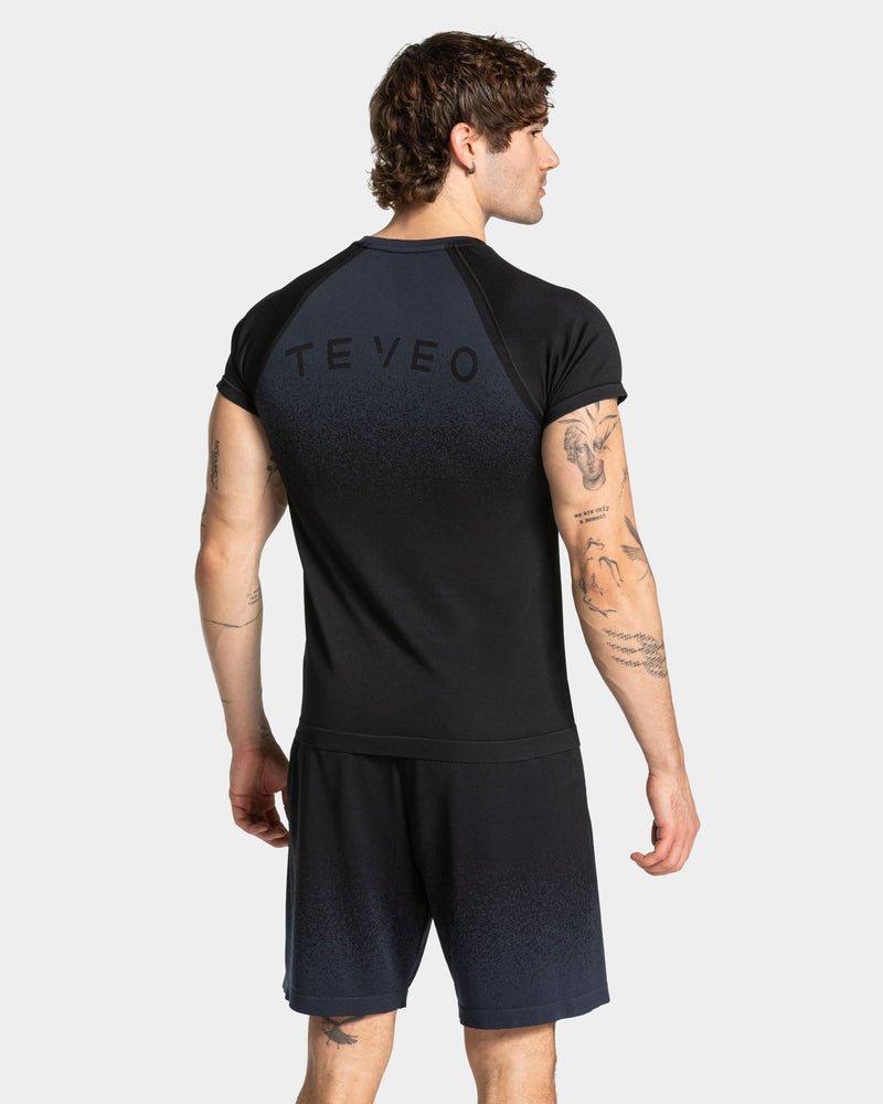 T-shirt Seamless Lift « noir »