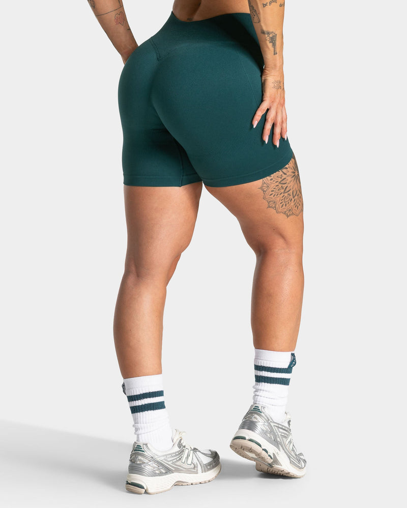 Short Lift « bleu sarcelle »