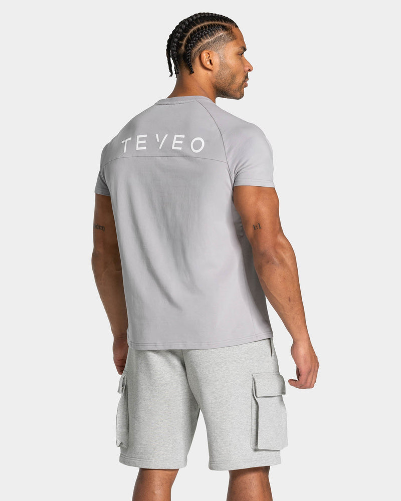 T-shirt Lift « gris clair »