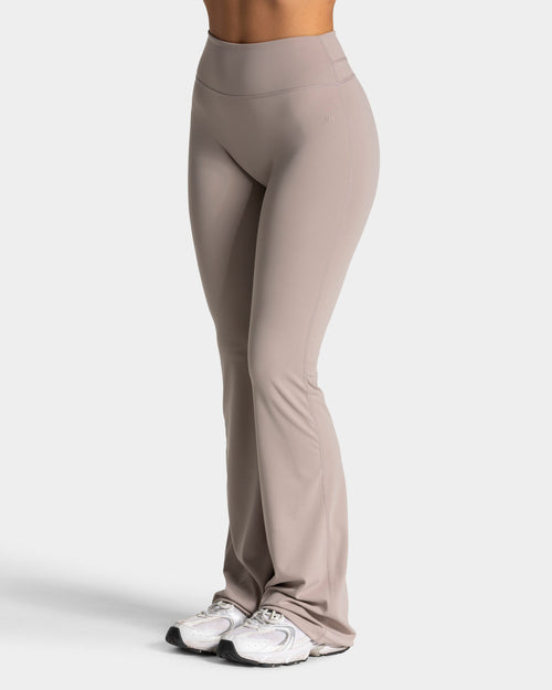 Legging Luxmotion évasé « stone »