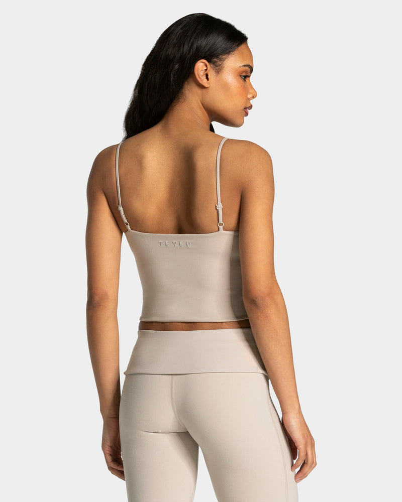 Haut Mellow Gathered « Cream »
