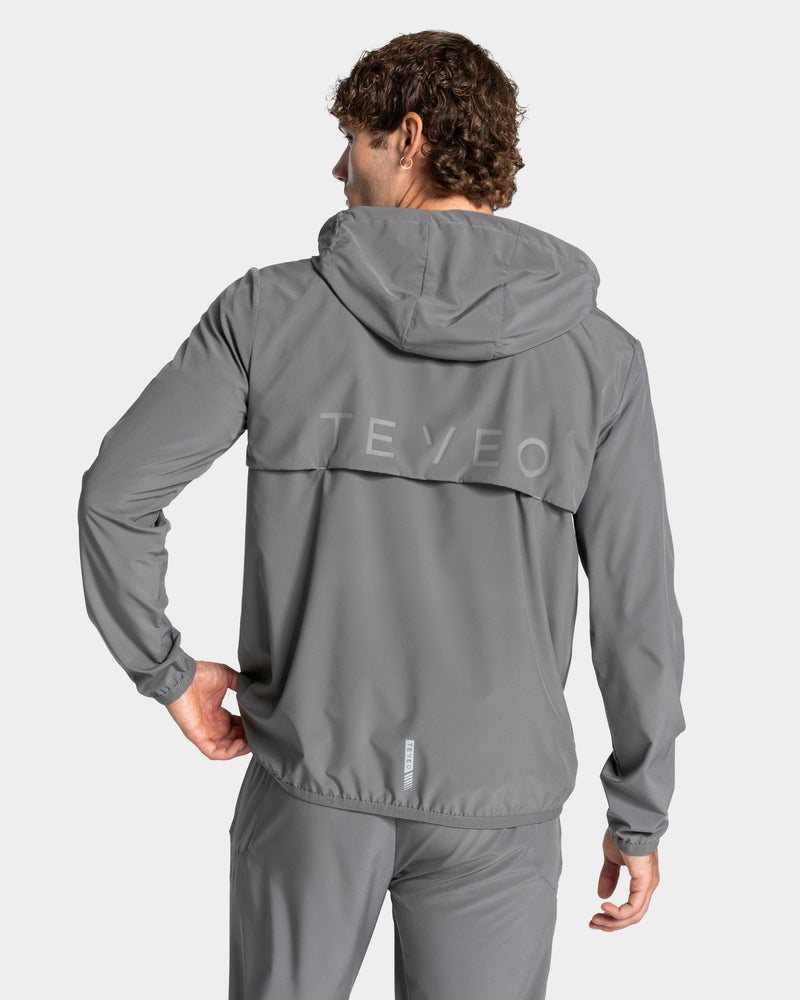 Veste de sport Performance Pace « graphite »