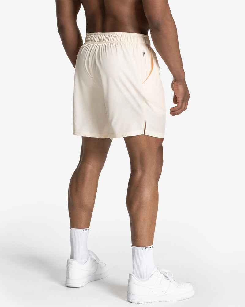 Pace Short 7 pouces « Off White »