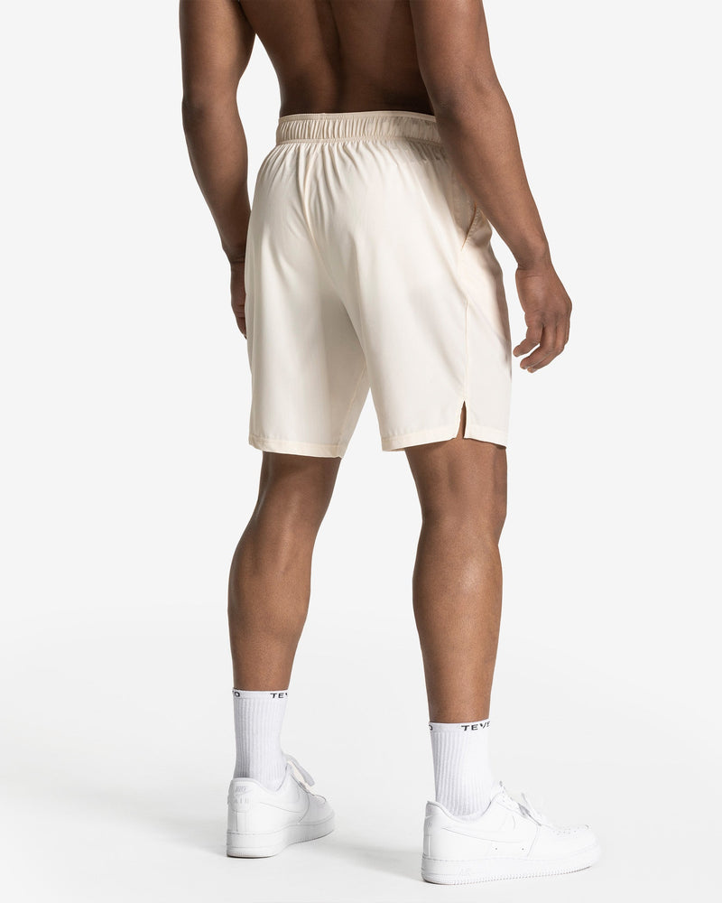 Pace Short 9 pouces « Off White »