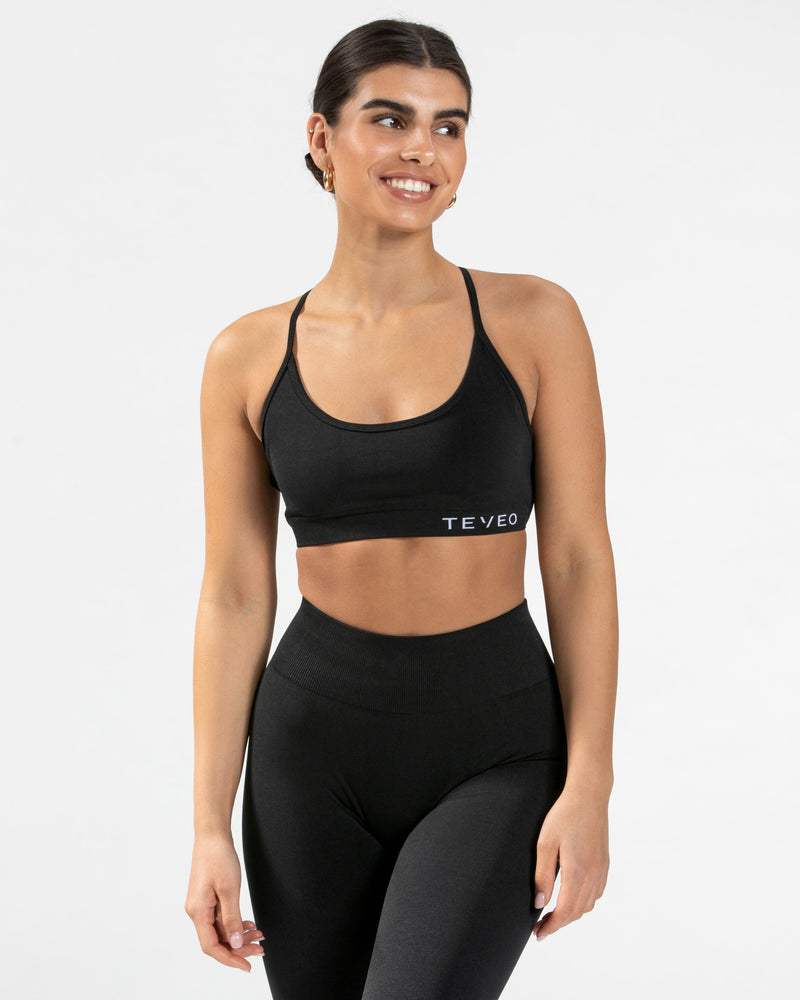 Brassière Pure « noir »