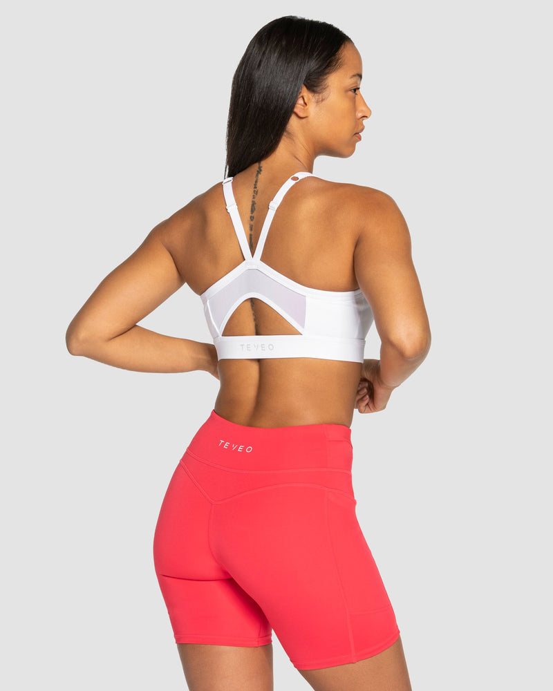 Brassière RUN « Blanc »