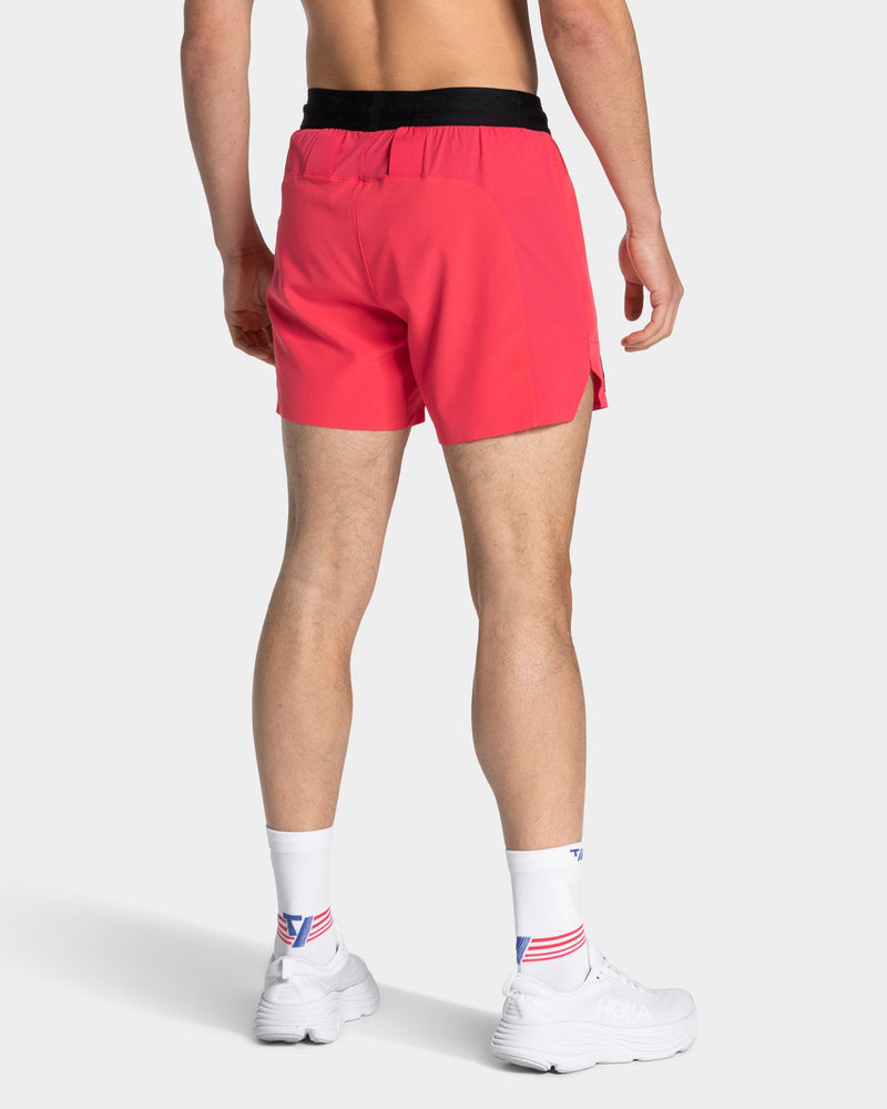 Short 5 pouces RUN « Melon »