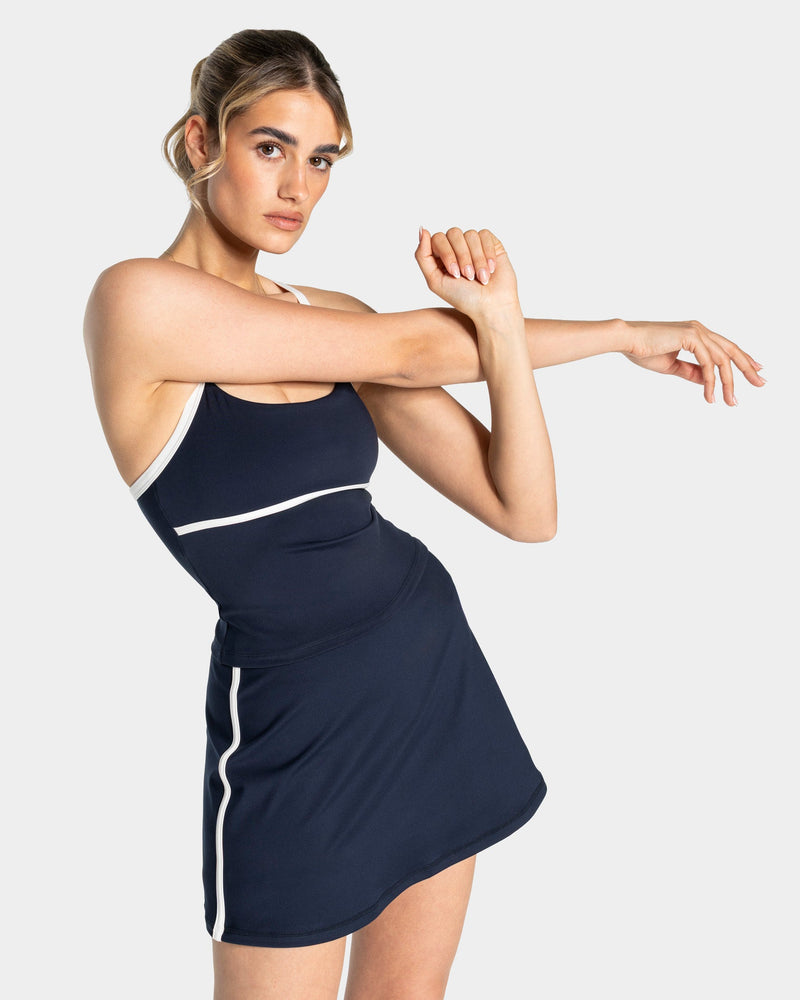Jupe-short Soft « Midnight »