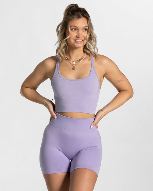 Brassière Statement « lilas »
