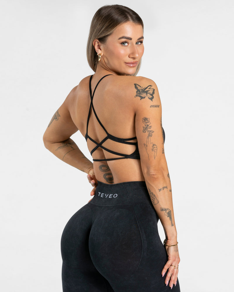 Brassière Acid « noir »