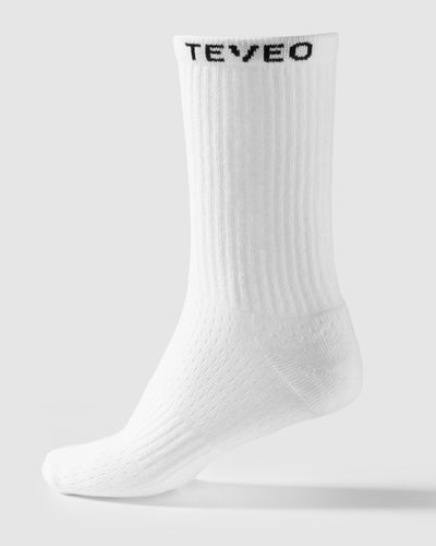 Chaussettes Air (2 paires) « blanc »